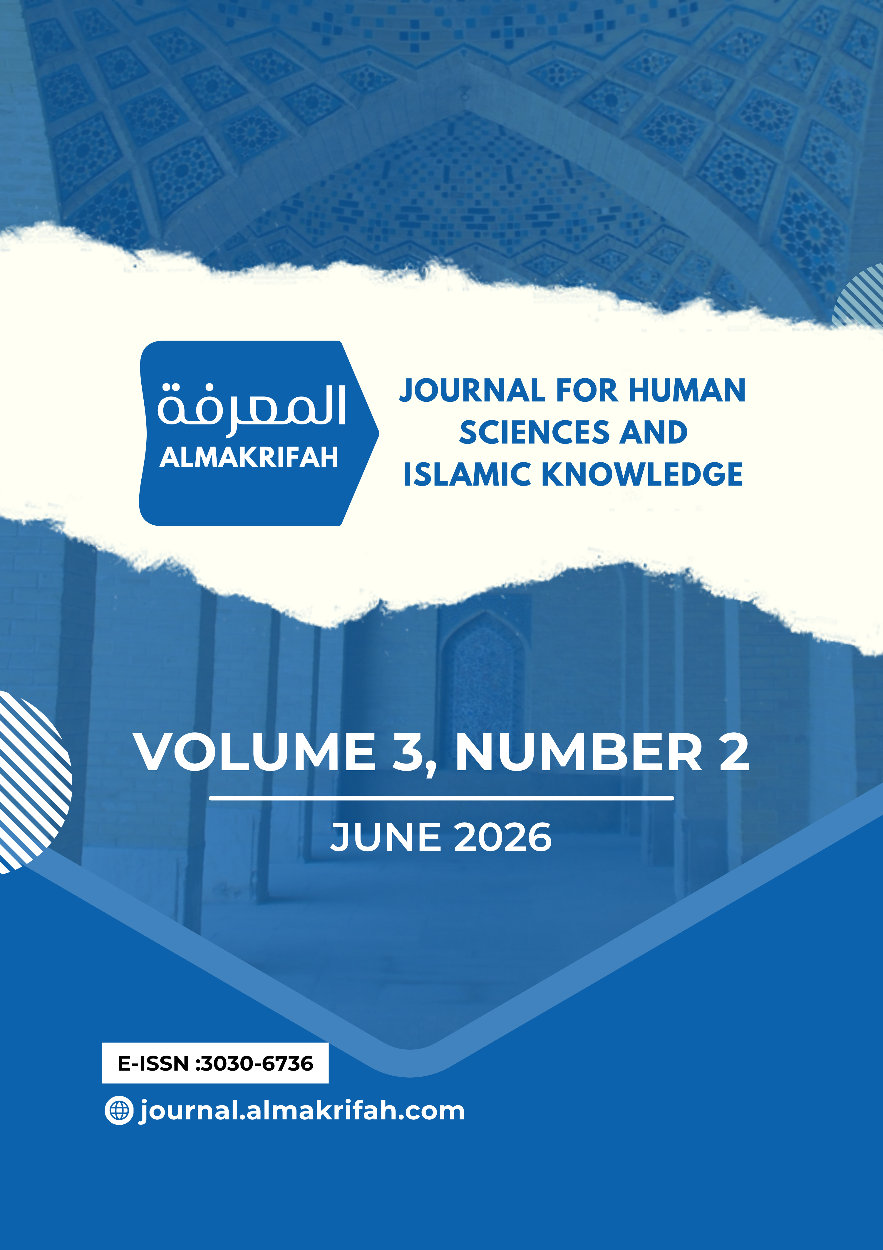 					View Vol. 3 No. 2 (2026): June 2026
				