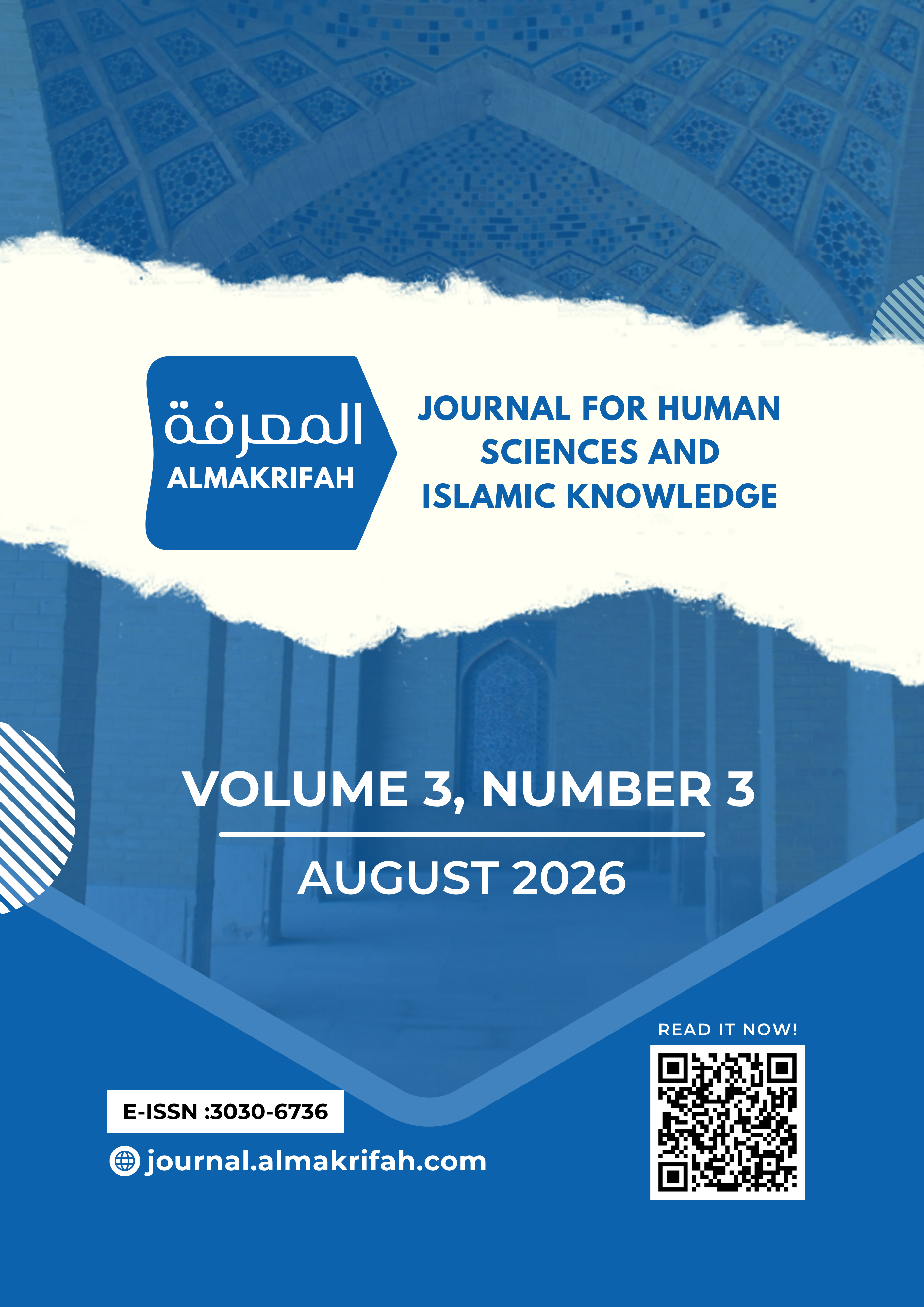					View Vol. 3 No. 3 (2026): August 2026
				